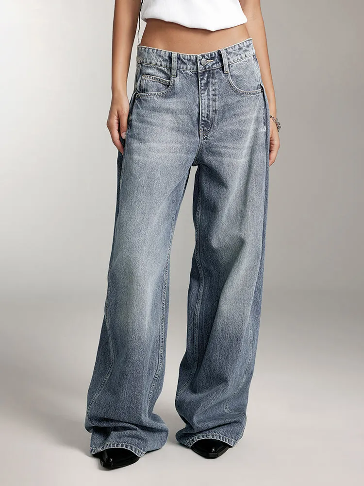 Style Straight Fit Jeans