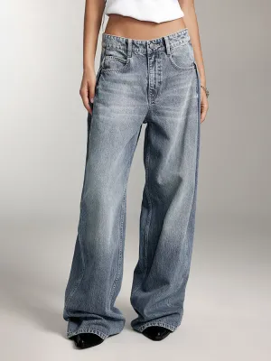 Style Straight Fit Jeans