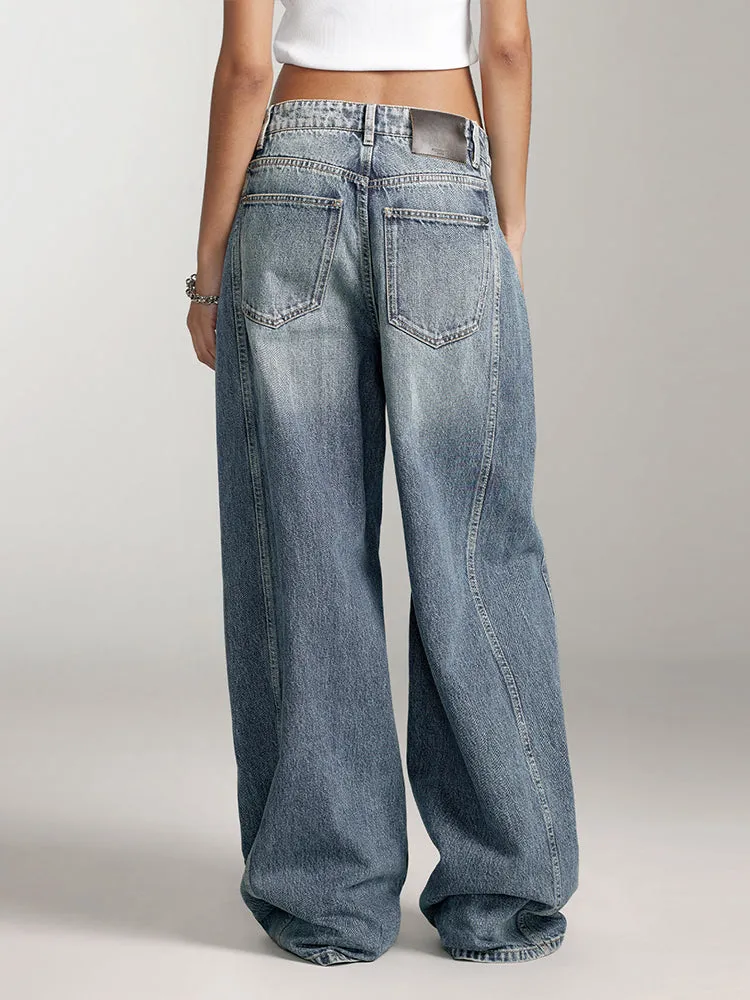 Style Straight Fit Jeans