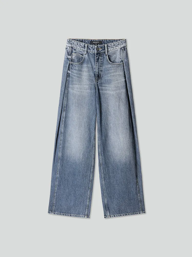 Style Straight Fit Jeans