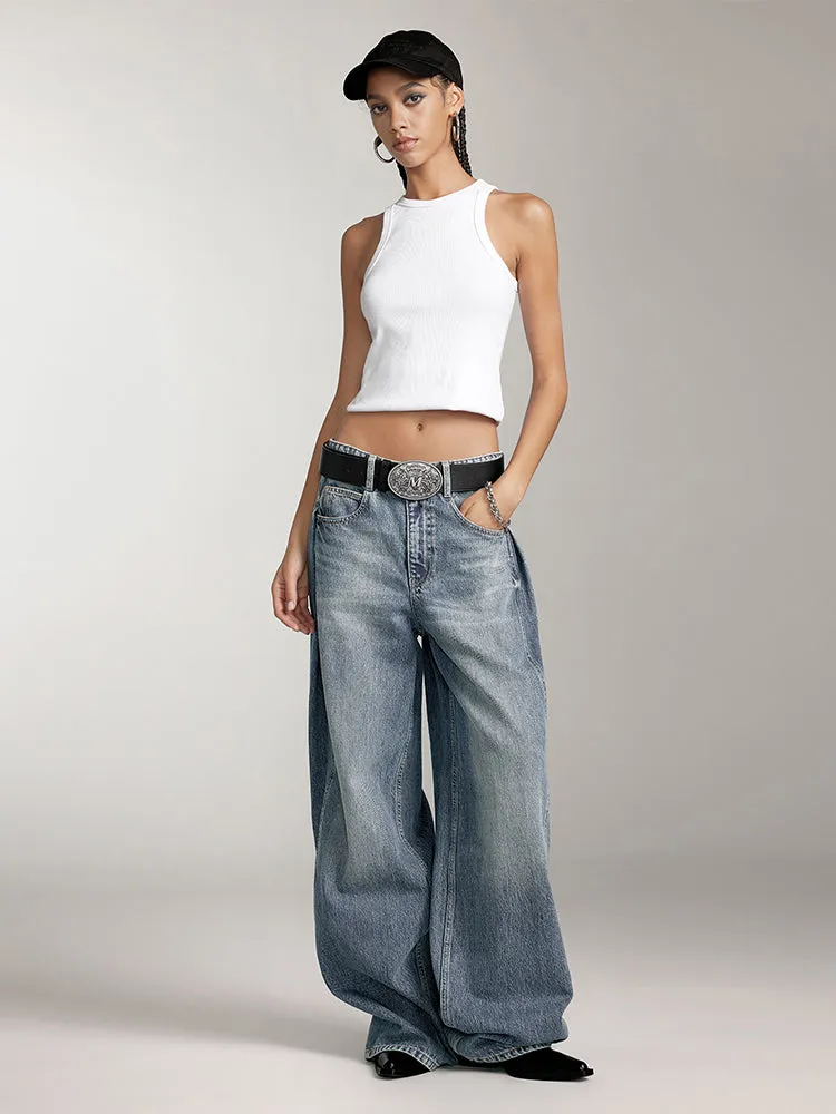 Style Straight Fit Jeans