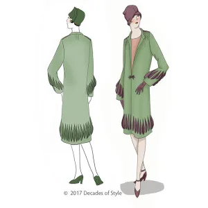 Sugar Coat Sewing Pattern