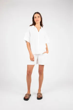 Sundown Shirt - Ivory