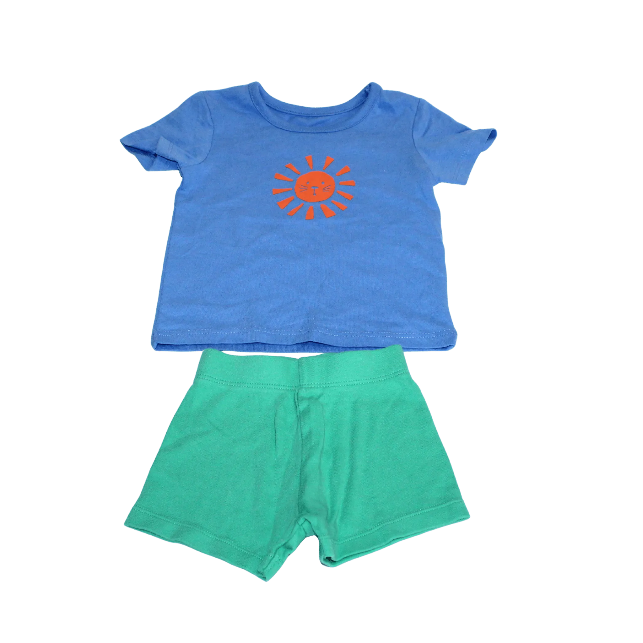 Sunshine Outfit