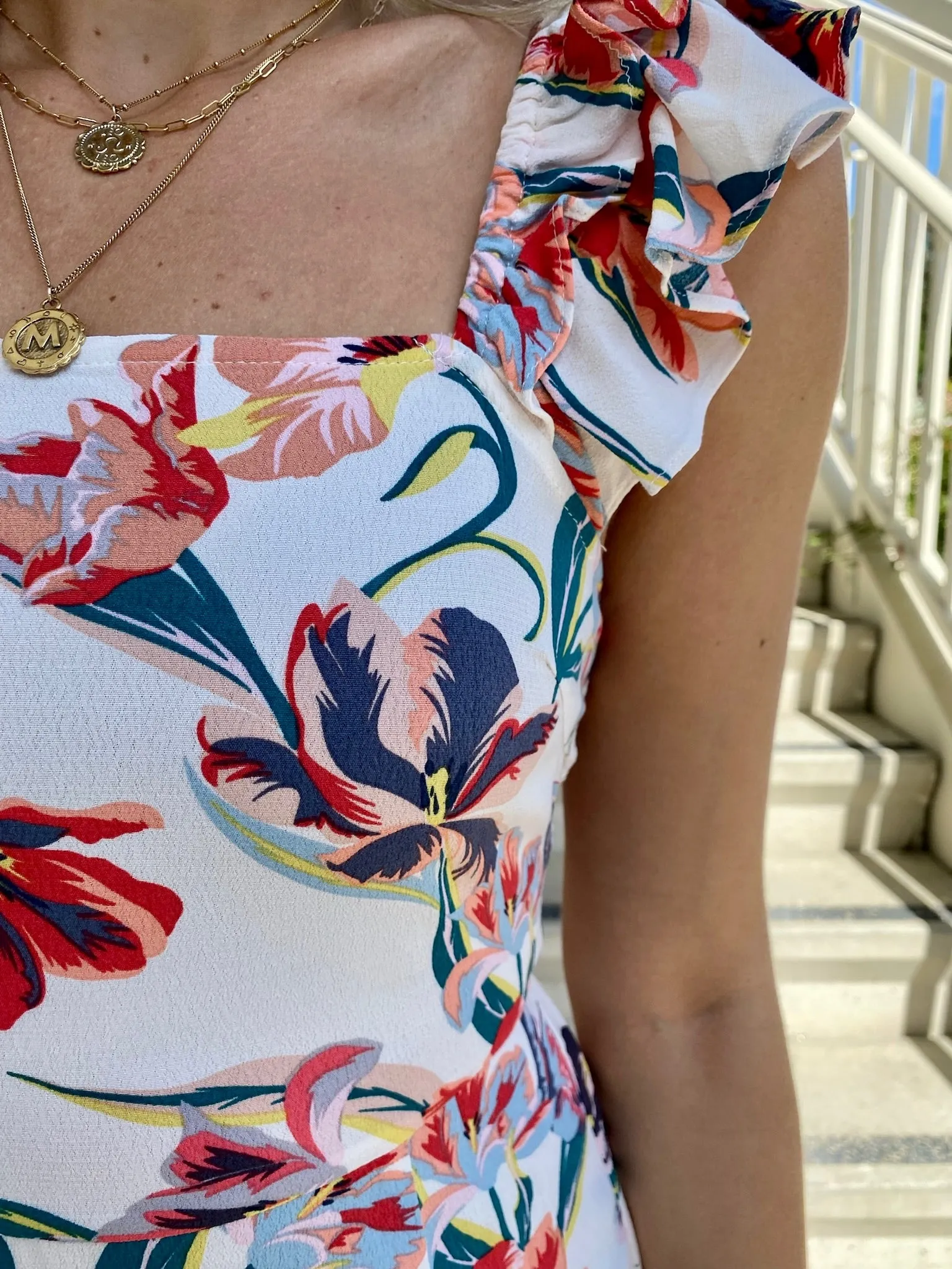 Sweet Escape Maxi Dress