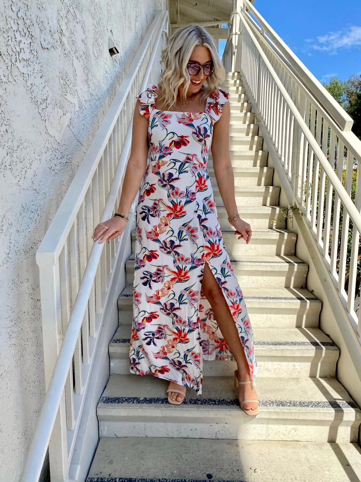 Sweet Escape Maxi Dress