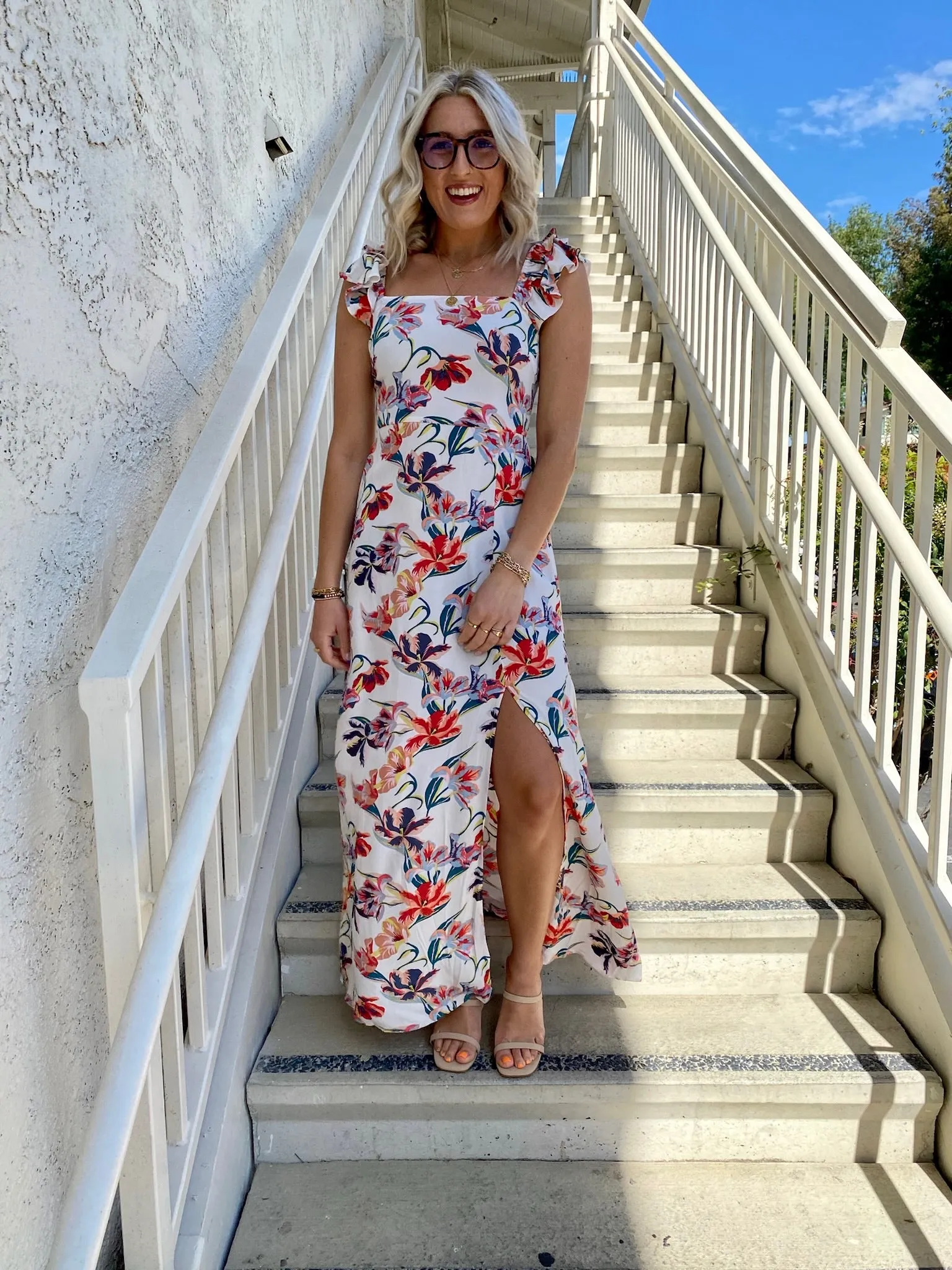 Sweet Escape Maxi Dress