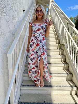 Sweet Escape Maxi Dress