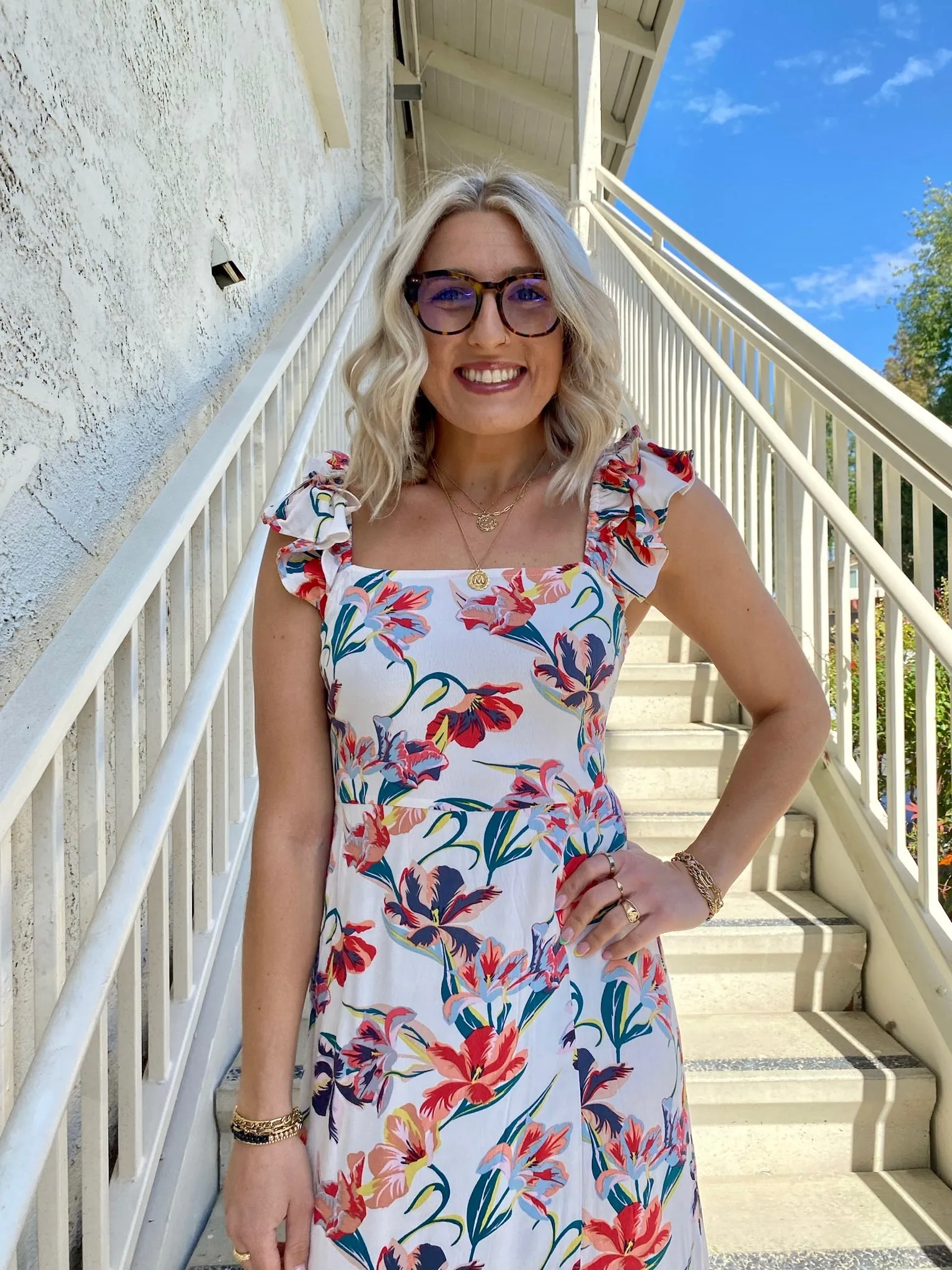 Sweet Escape Maxi Dress