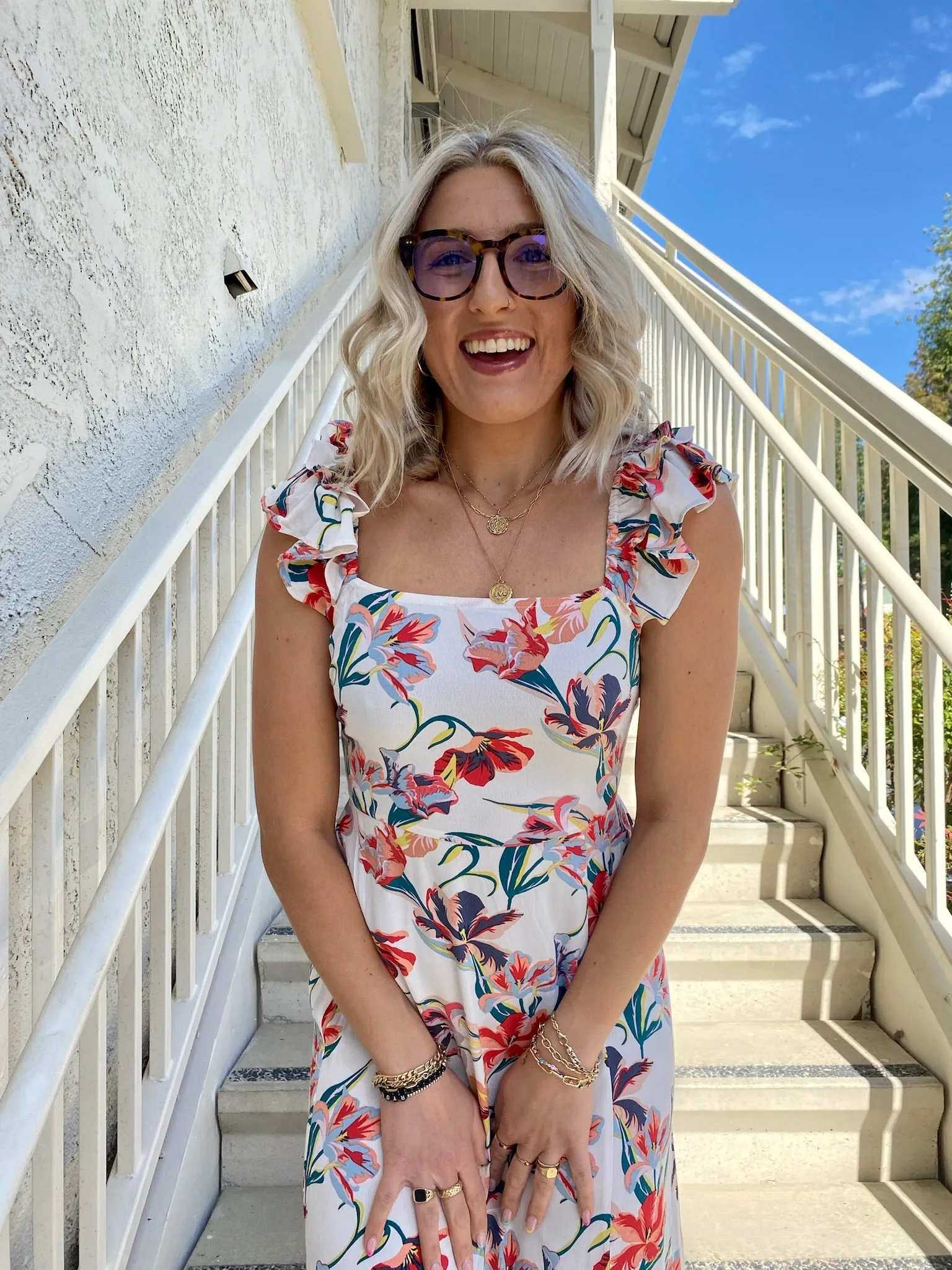 Sweet Escape Maxi Dress