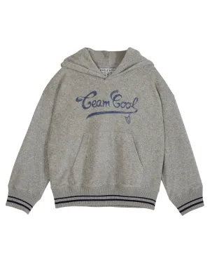 Team Cool Terry Hooded Sweatshirt