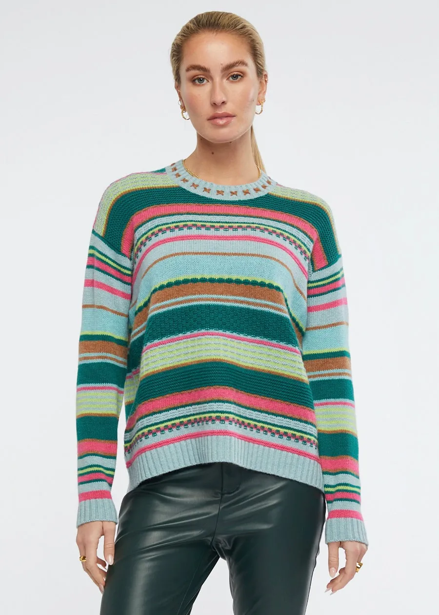 Textured Crew