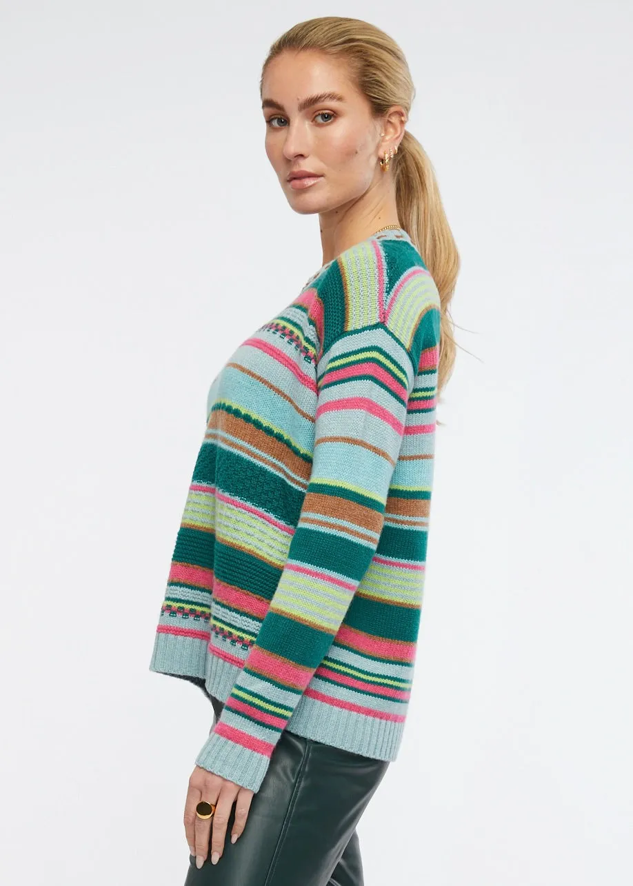Textured Crew