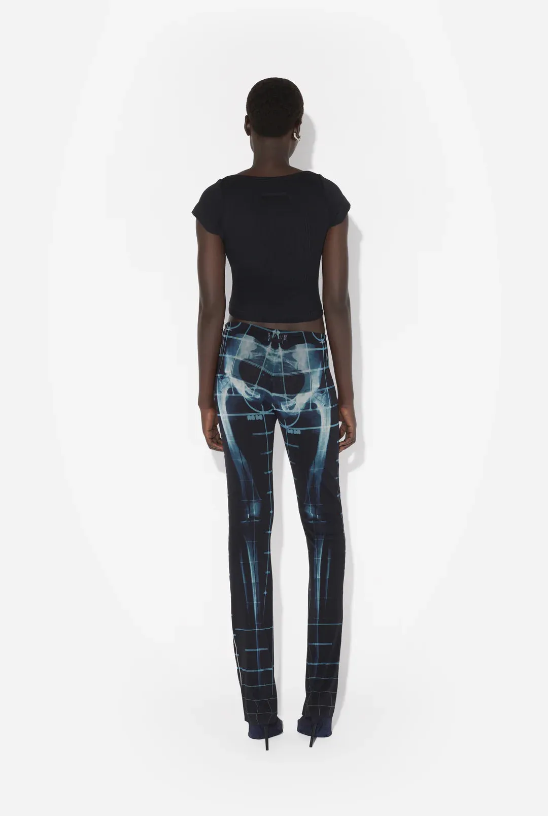 The Black Squeletor Pants