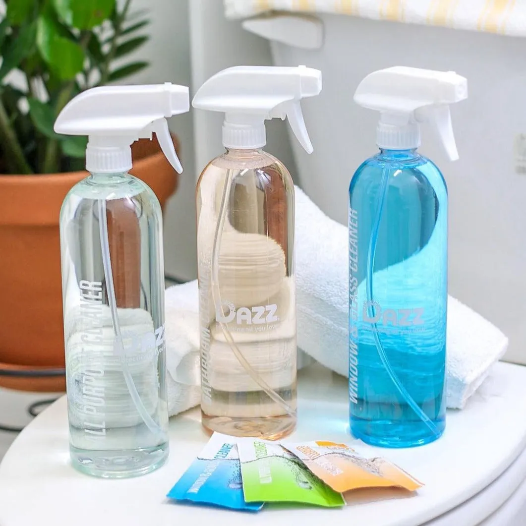 The Clean Surface Bundle