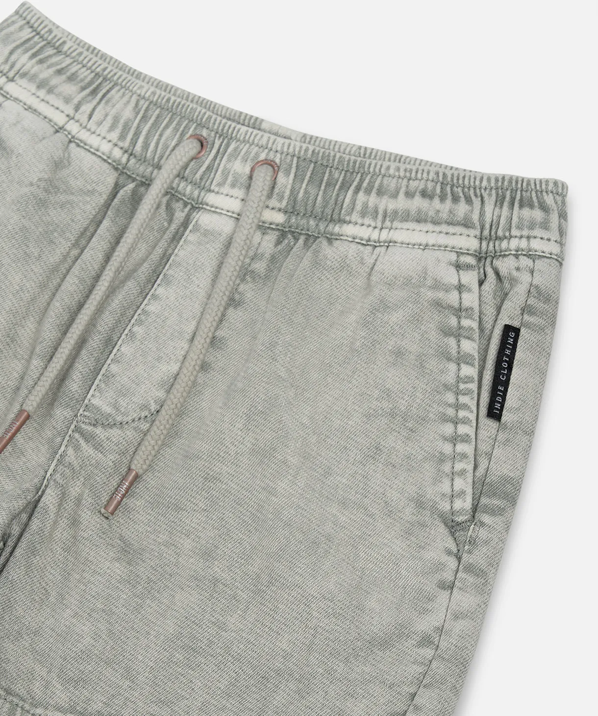 The Indie Duster Short - Light Army