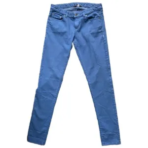 The North Face Stretch Blue Denim Jeans Women's Size 6 Regular