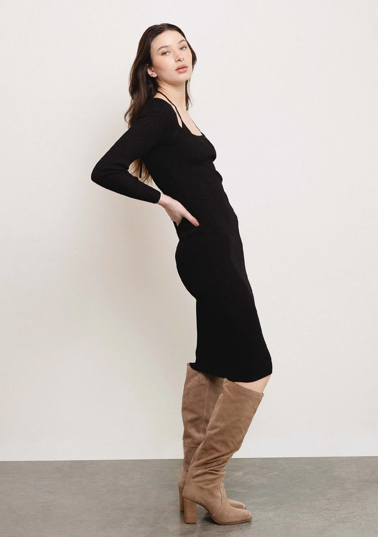 The Topanga Dress