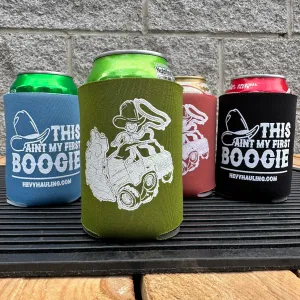 This Aint My First Koozie