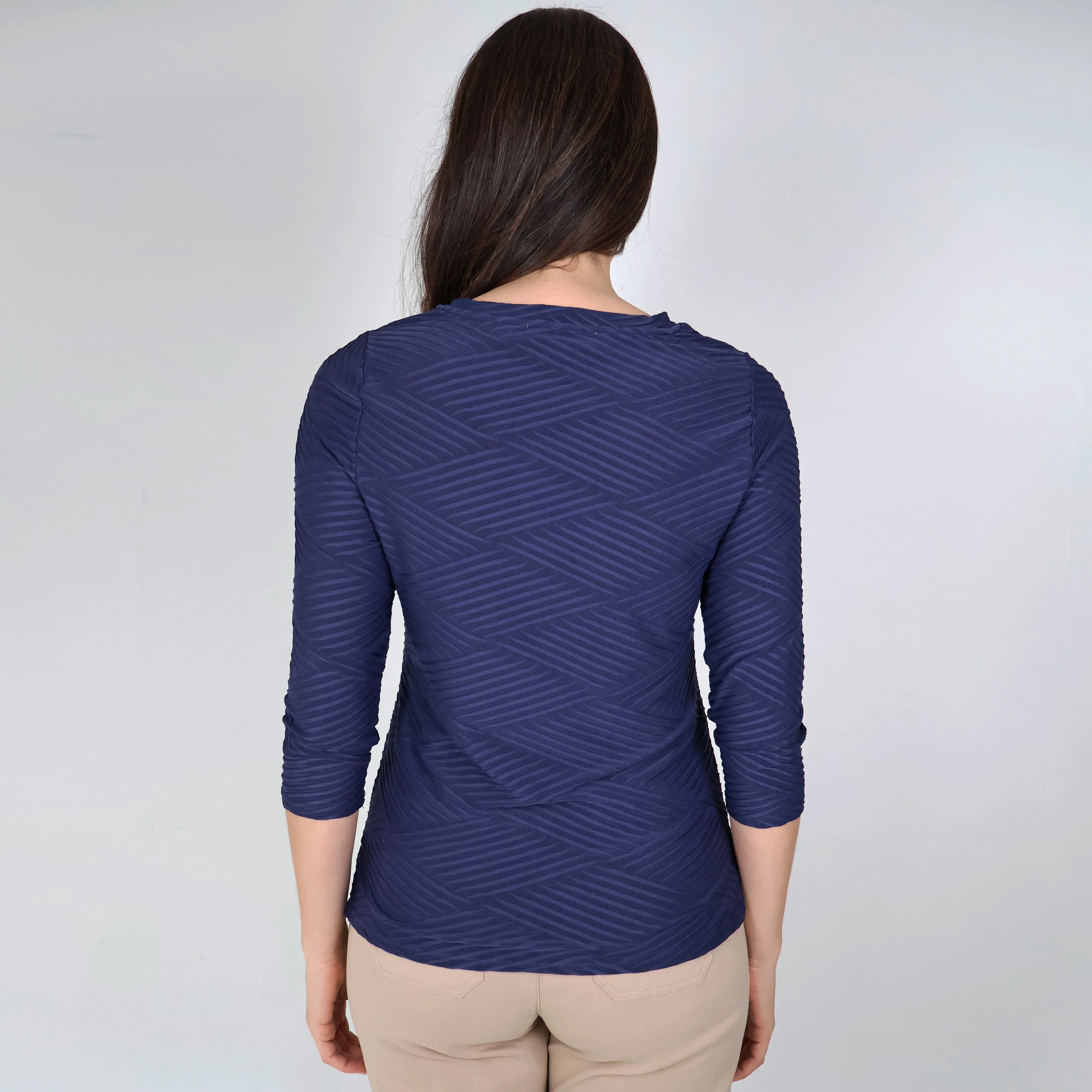 Tiffany Textured Top