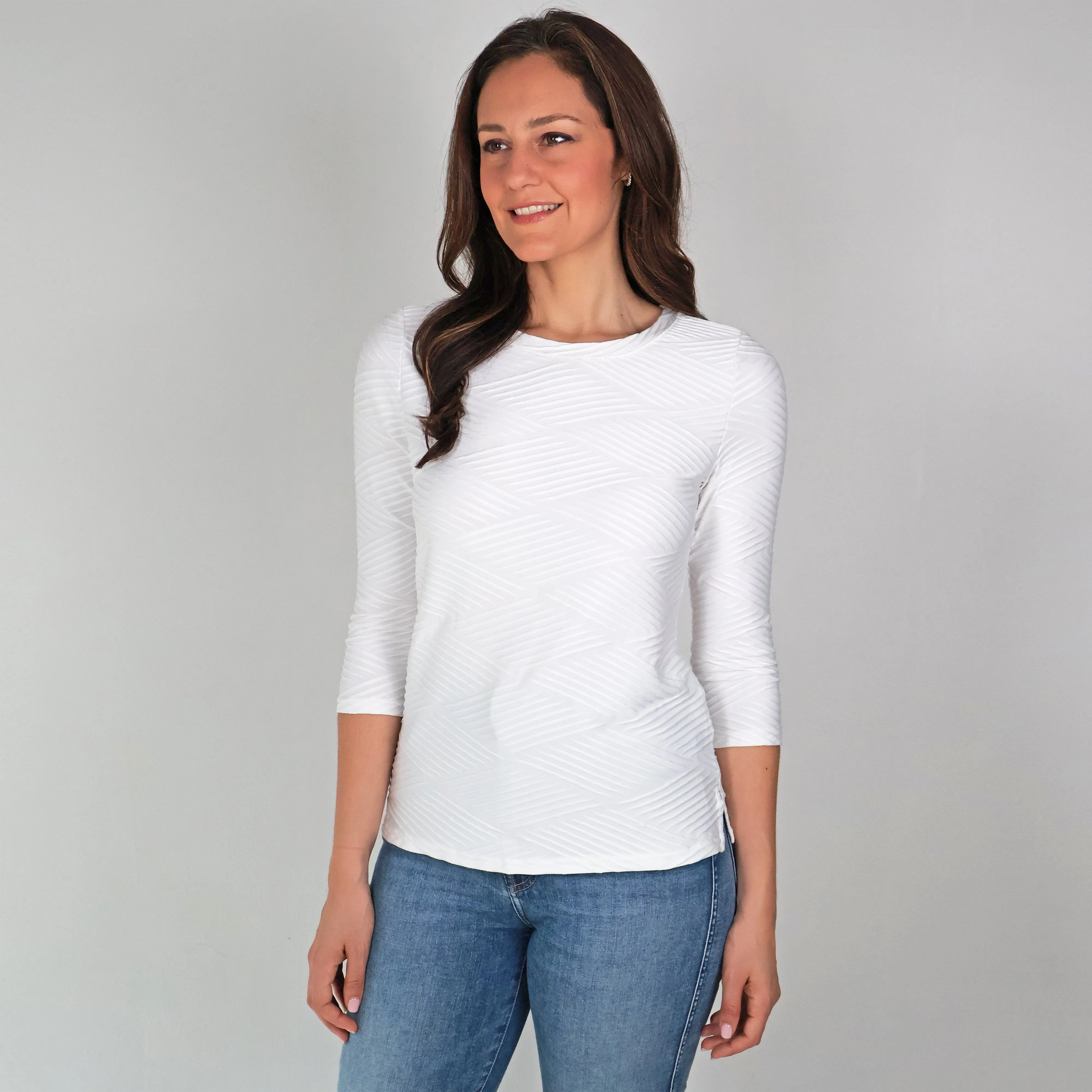 Tiffany Textured Top