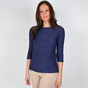 Tiffany Textured Top