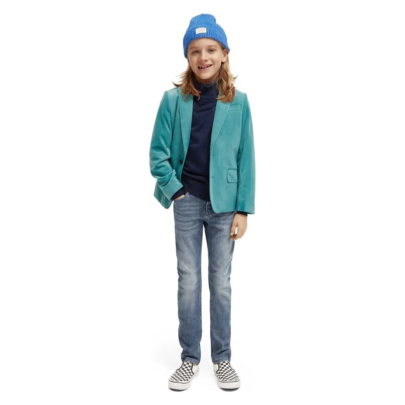 Tigger Skinny-Fit Jeans