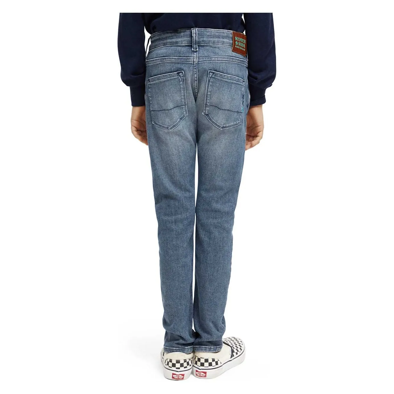 Tigger Skinny-Fit Jeans