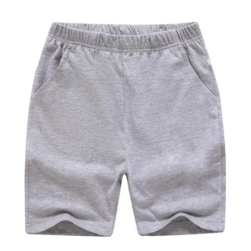 Trio Sweat Shorts
