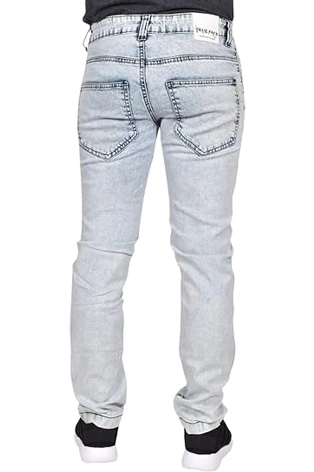 True Face Men Slim Fit Jeans TF022