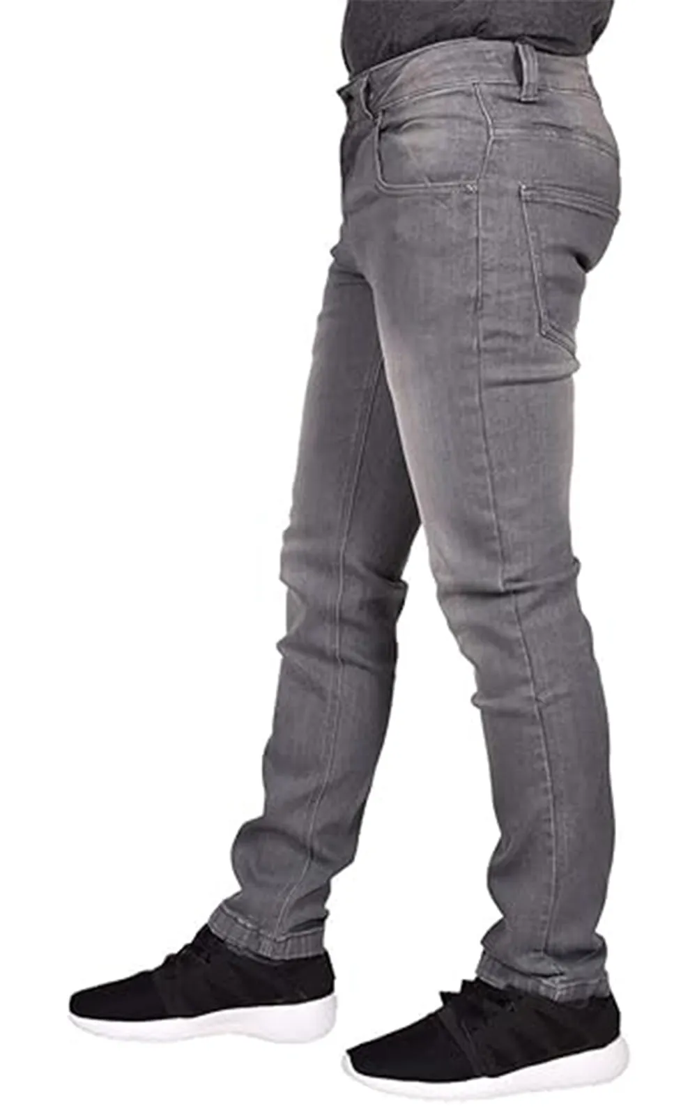 True Face Men Slim Fit Jeans TF022