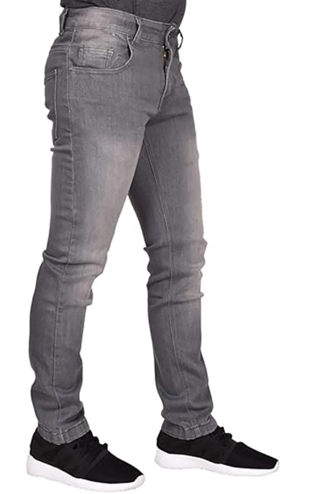 True Face Men Slim Fit Jeans TF022