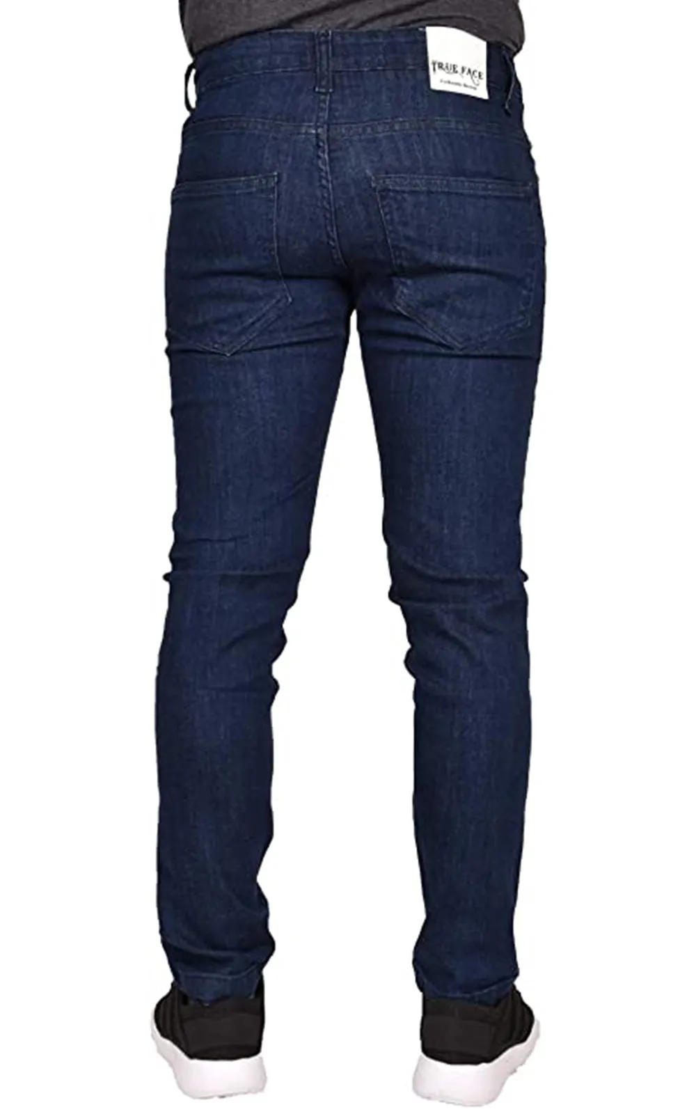 True Face Men Slim Fit Jeans TF022