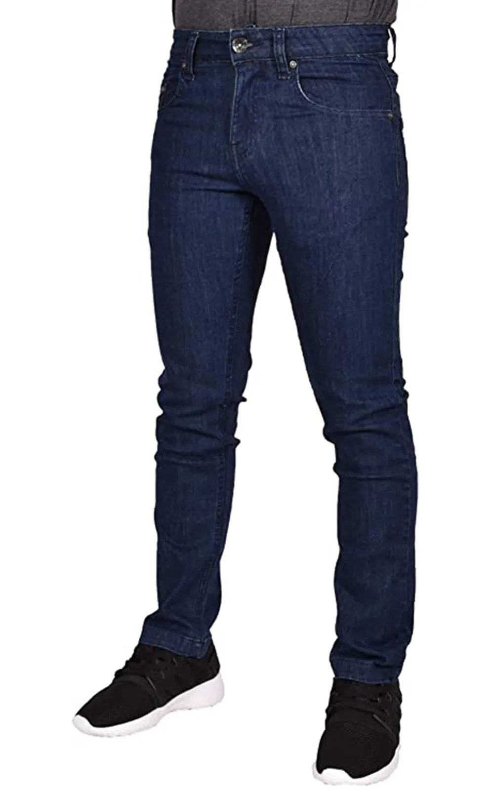 True Face Men Slim Fit Jeans TF022