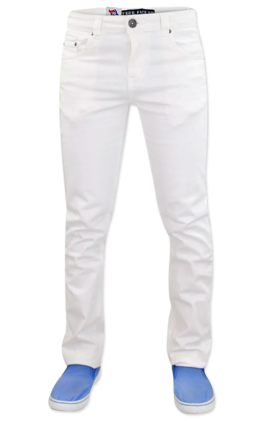 True Face Men Slim Fit Jeans TF022