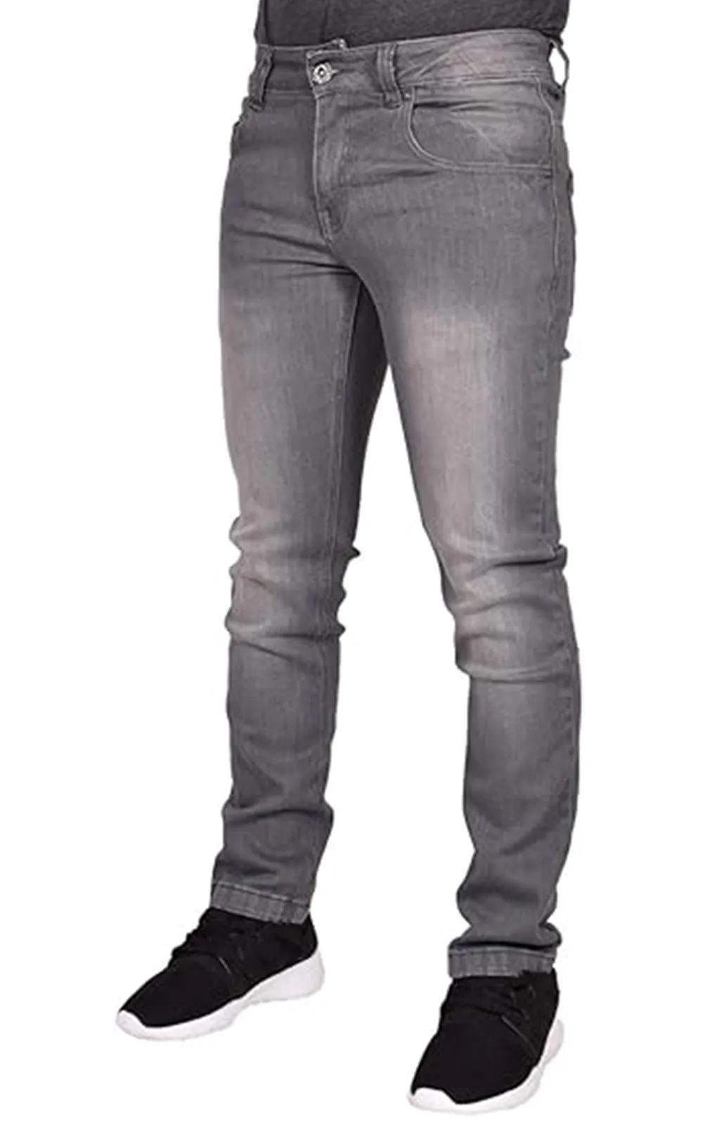 True Face Men Slim Fit Jeans TF022
