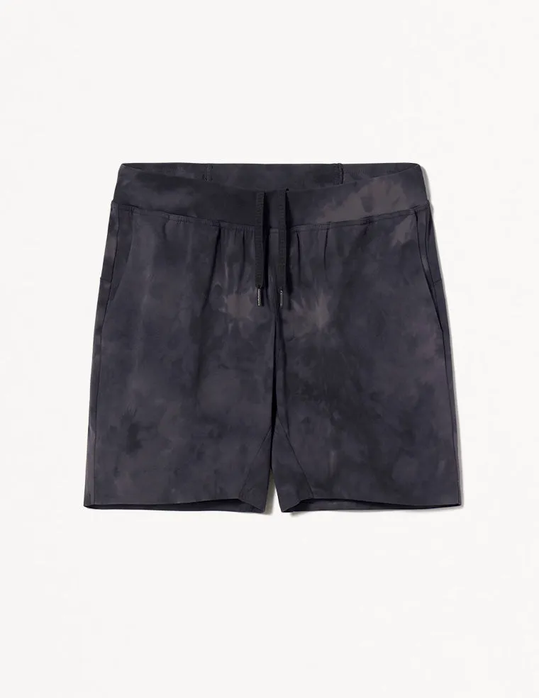 Turf Short: Black Stone Dye