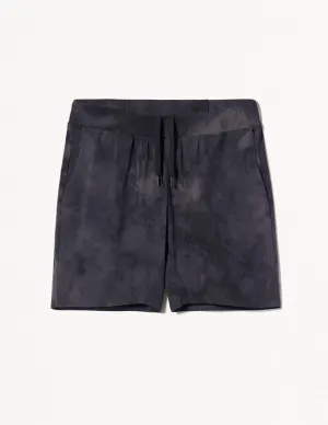 Turf Short: Black Stone Dye