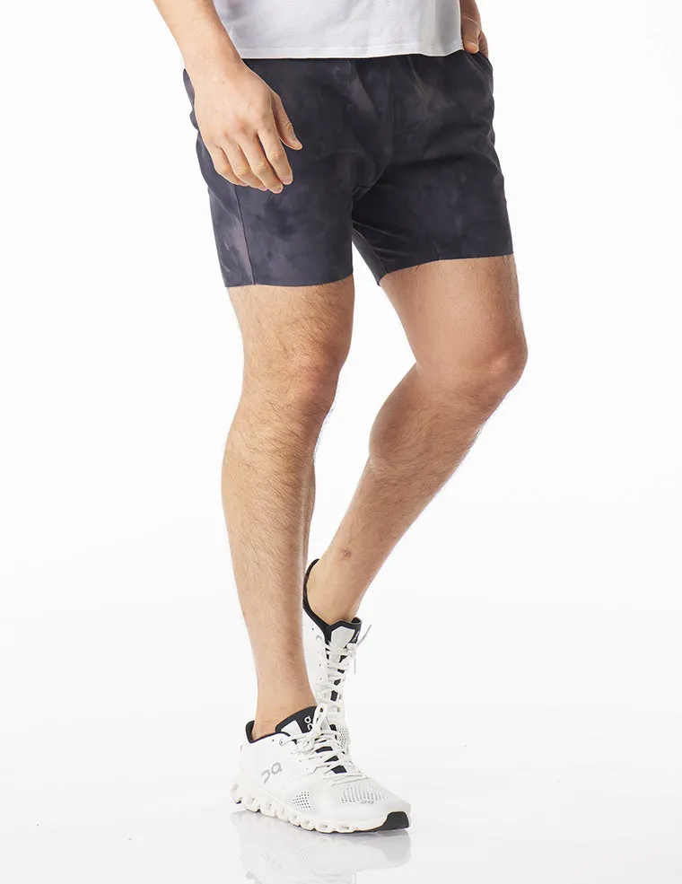 Turf Short: Black Stone Dye