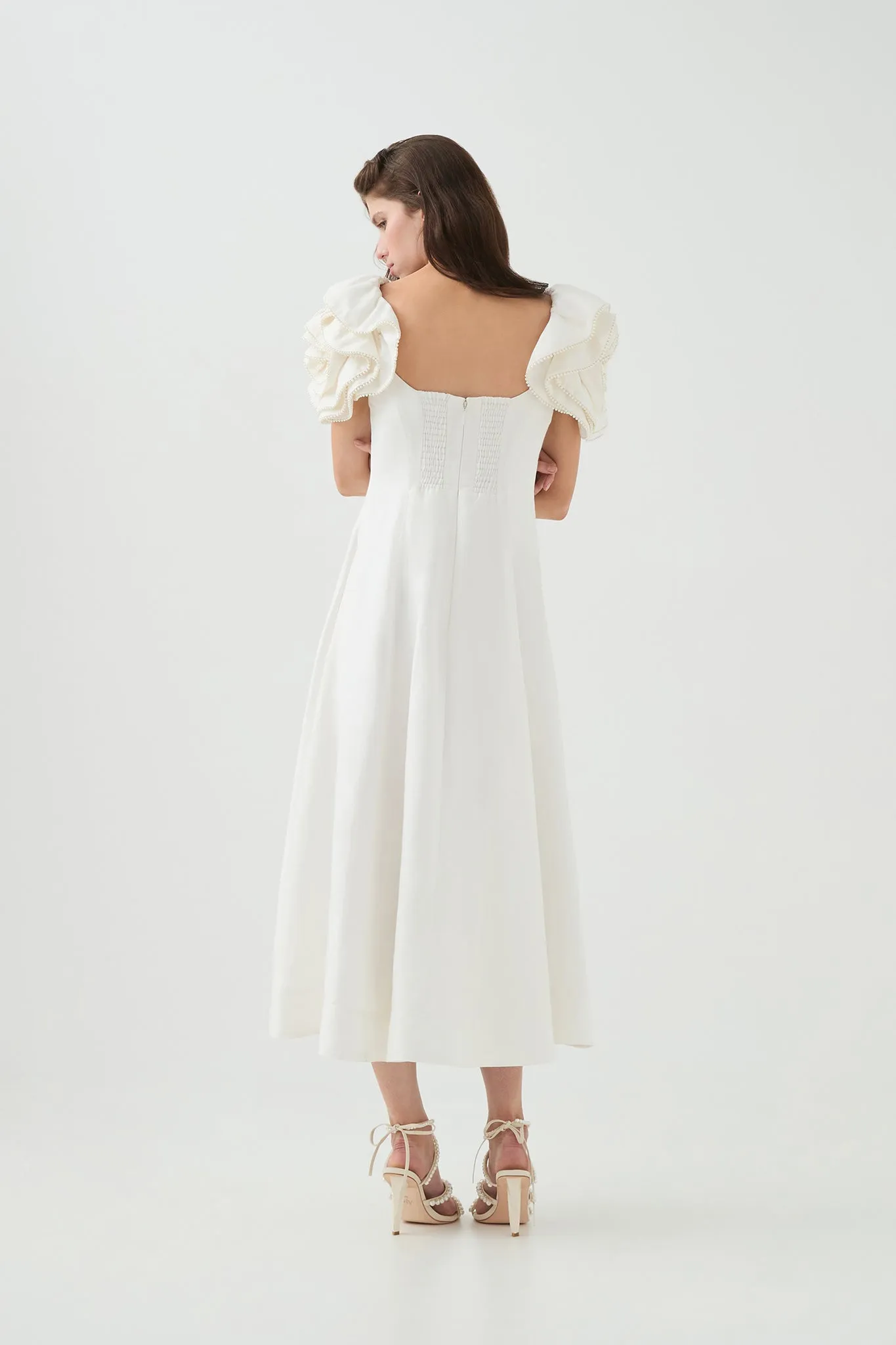 Twyla Midi Dress