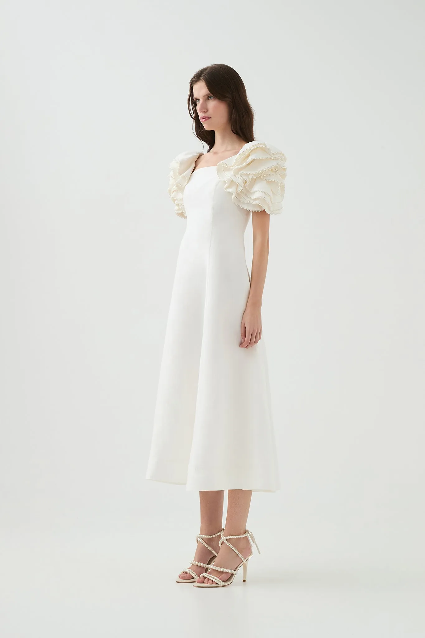 Twyla Midi Dress