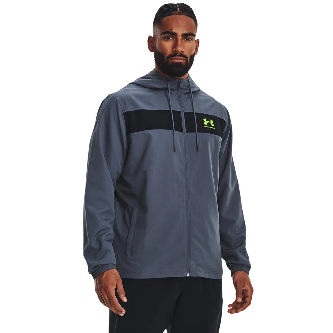 Under Armour Sportstyle Windbreaker Jacket - Men