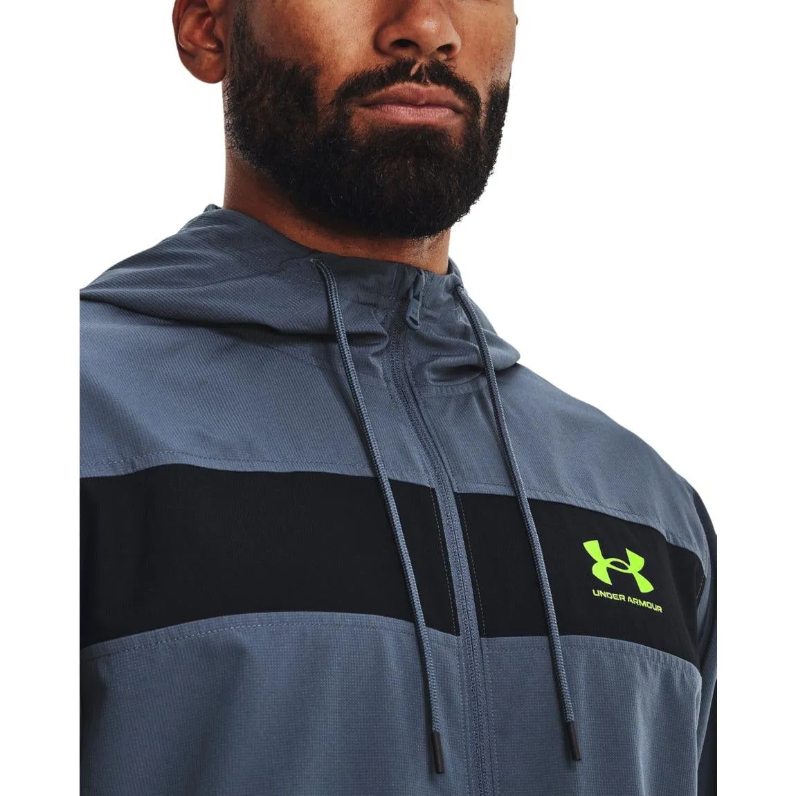 Under Armour Sportstyle Windbreaker Jacket - Men