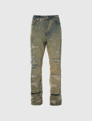UNFURLED JEANS