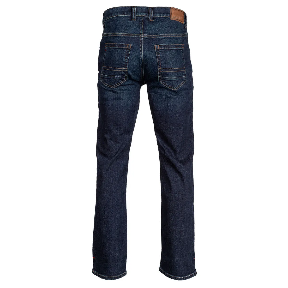 Unlimited Straight Stretch Denim