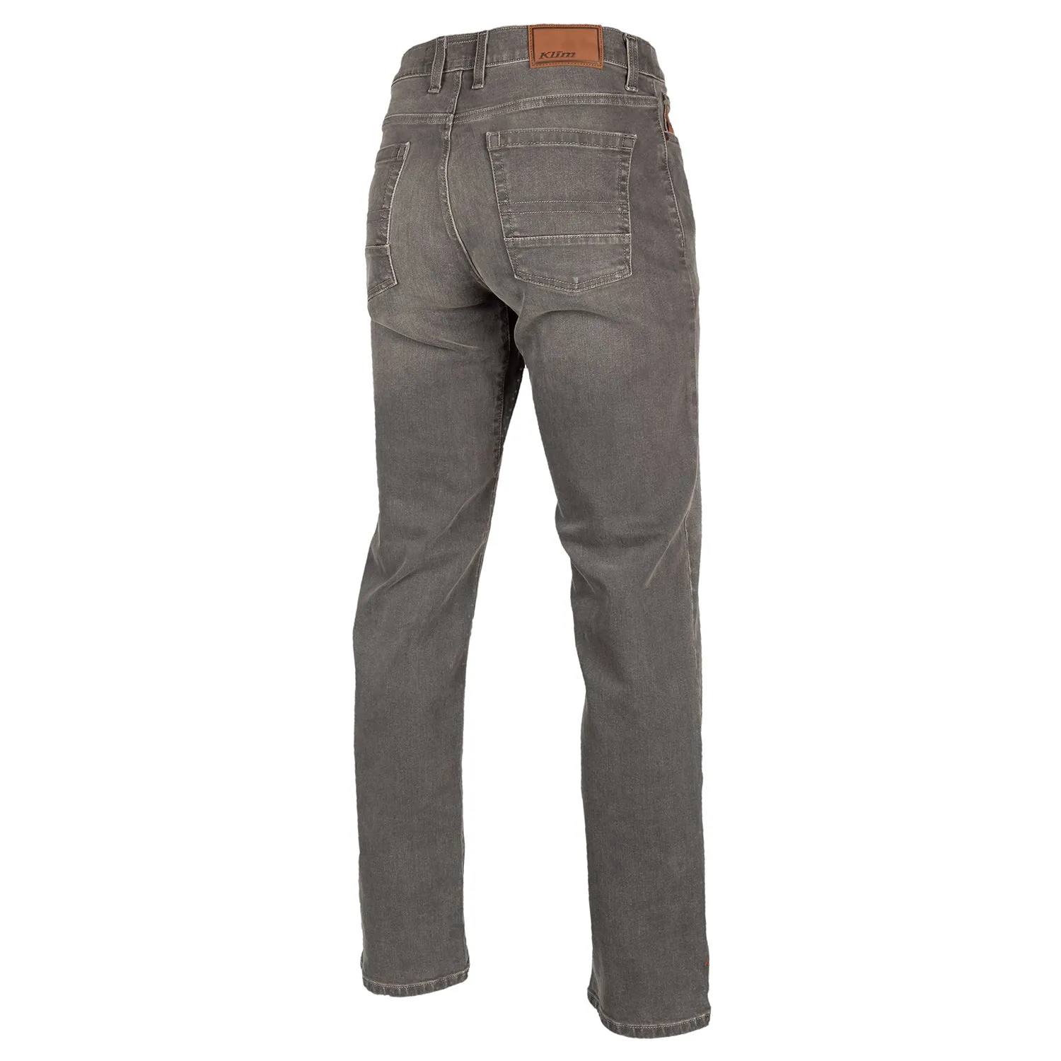 Unlimited Straight Stretch Denim