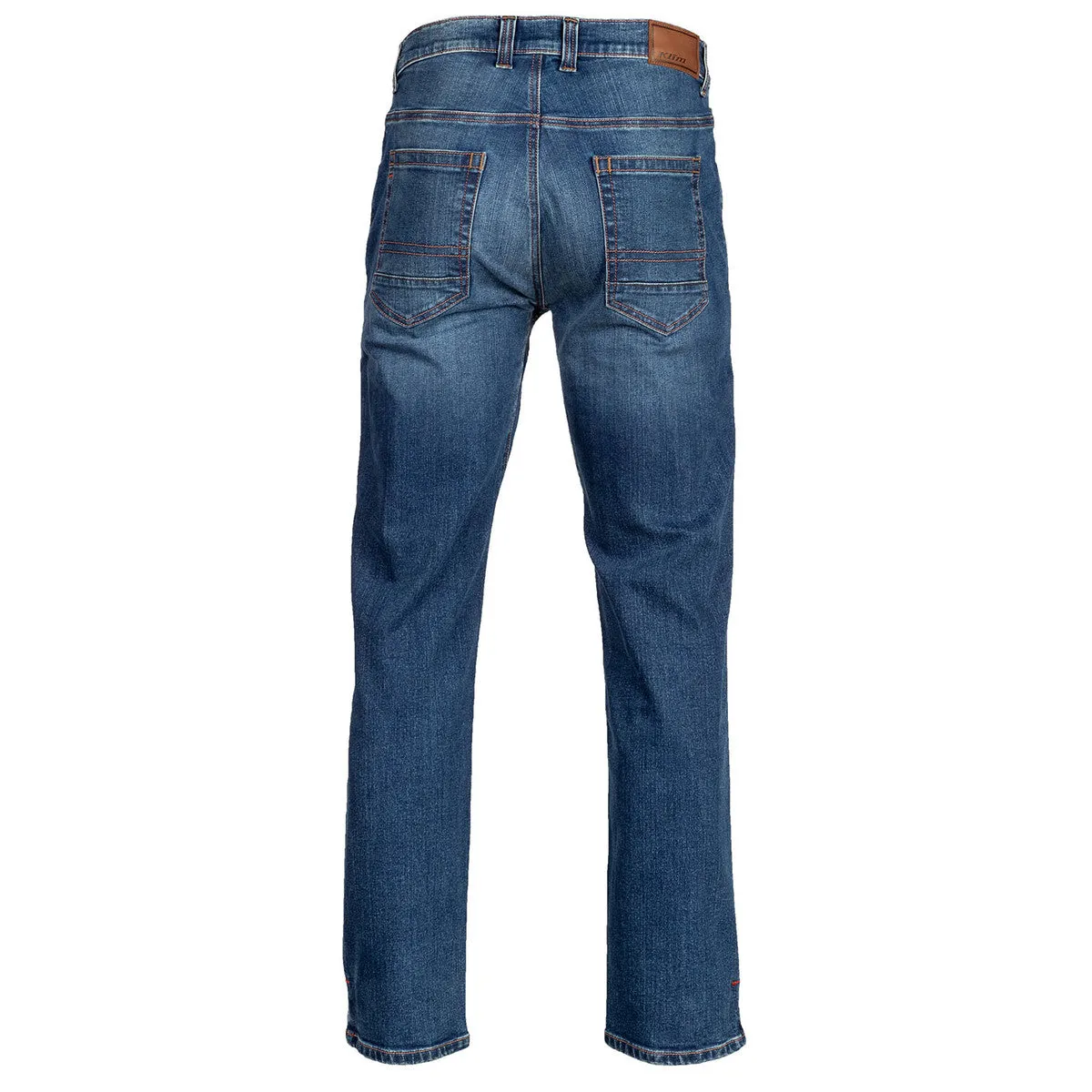 Unlimited Straight Stretch Denim