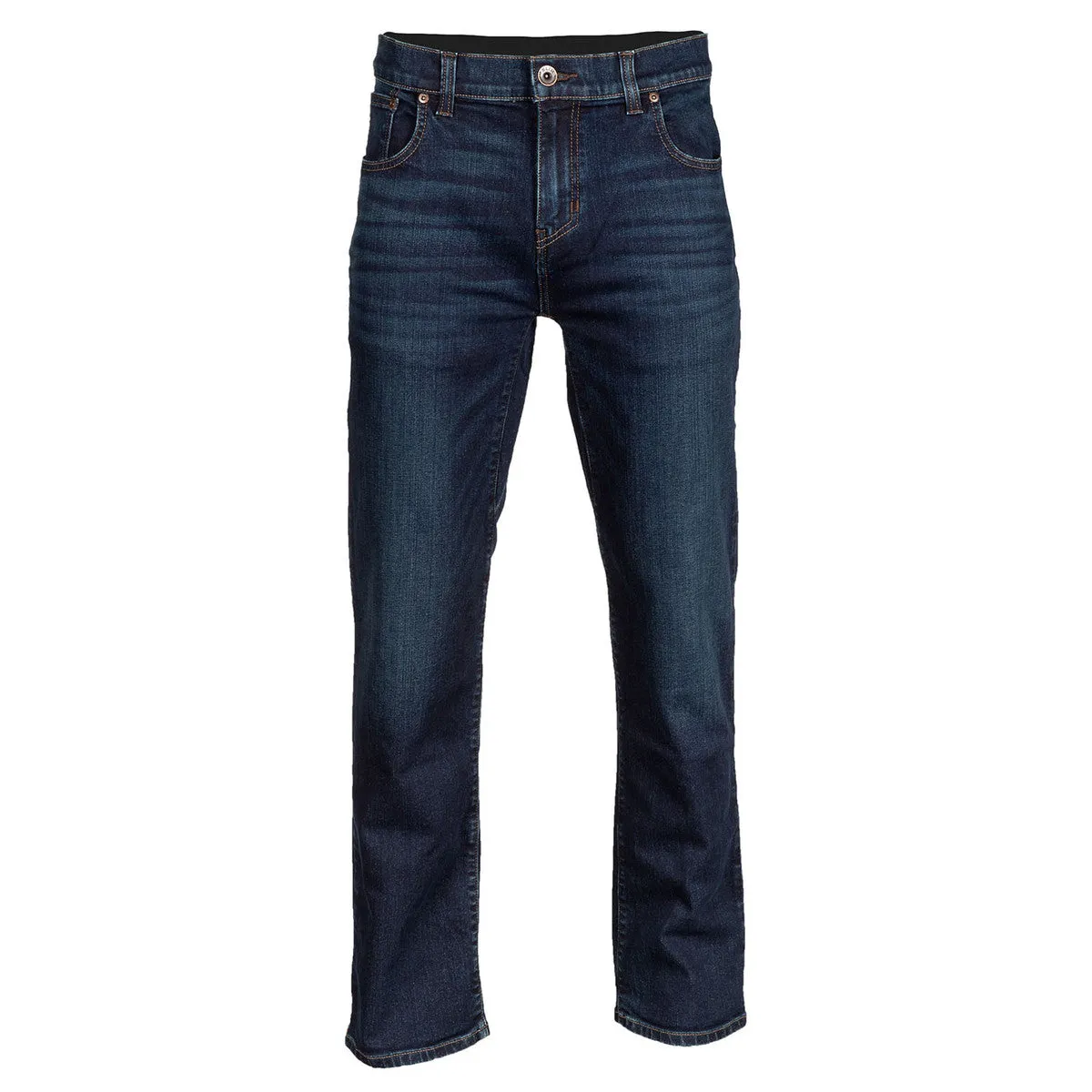 Unlimited Straight Stretch Denim