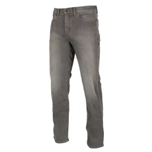 Unlimited Straight Stretch Denim