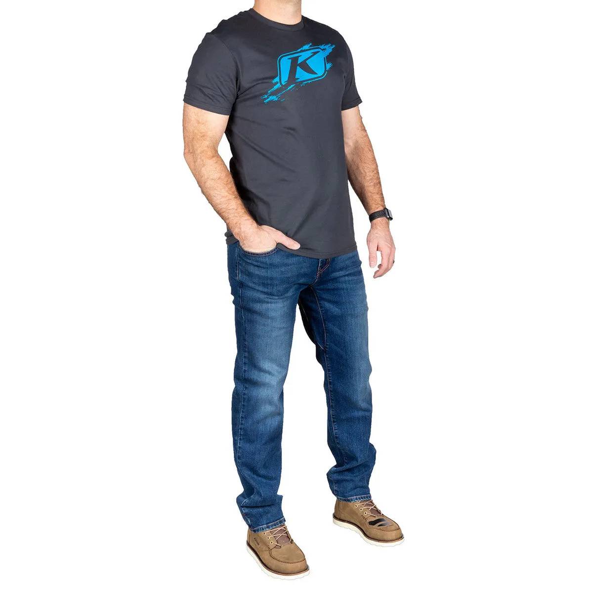 Unlimited Straight Stretch Denim